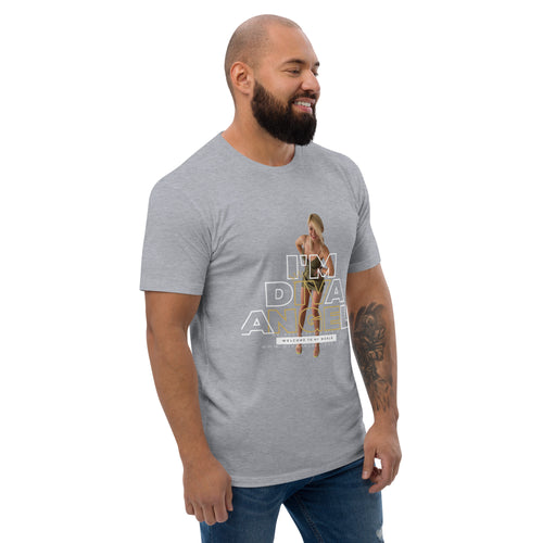 DIVA ANGEL I am  | T-shirt | Unisex